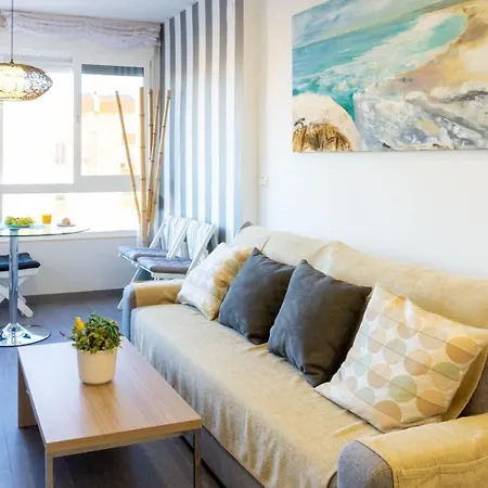 Apartment Apartamento Malaga