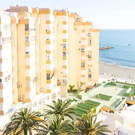 Apartment Apartamento Malaga Torrox